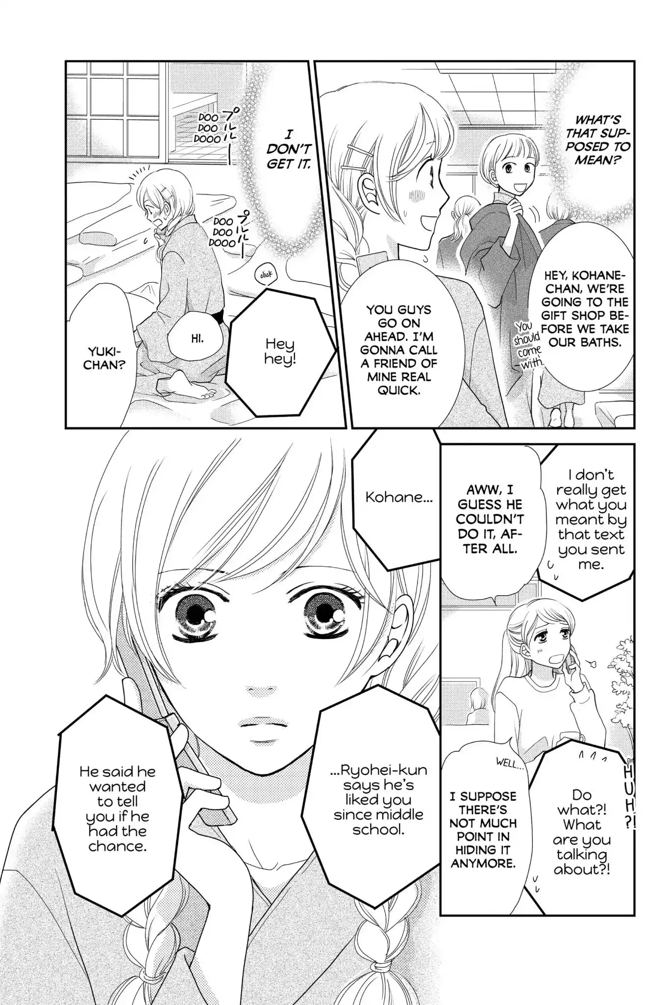 Beauty Bunny Chapter 11 11